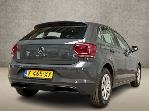 Volkswagen Polo 1.0 Sportline (APPLE CARPLAY, GROOT NAVI, CRUISE, ARMSTEUN, SPORTSTOELEN, BLUETOOTH, NIEUWE APK, ... ActivLease financial lease