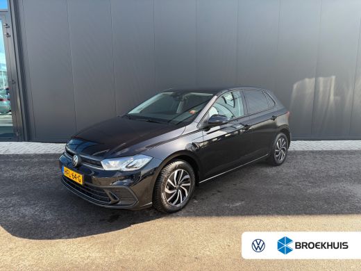 Volkswagen Polo 1.0 TSI Life Edition | Camera | Apple Carplay | Fabr. garantie 27-10-2029 |