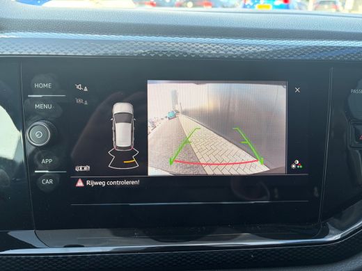 Volkswagen Polo 1.0 TSI Life Edition | Camera | Apple Carplay | Fabr. garantie 27-10-2029 | ActivLease financial lease