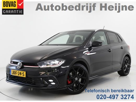 Volkswagen Polo GTI 2.0 TSI 210PK DSG VIRTUAL/LED/CARPLAY ***