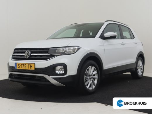 Volkswagen T-Cross 1.0 TSI Life 95Pk | Cruise control adaptief | Parkeersensoren | Apple carplay Android auto | DAB ...