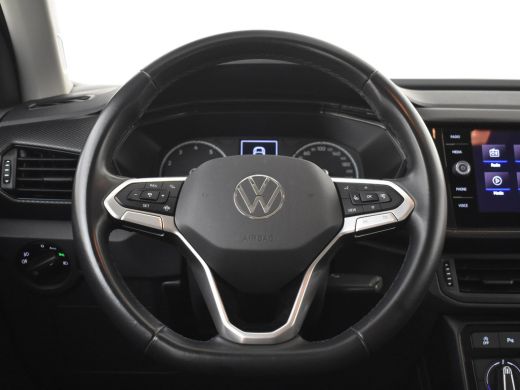 Volkswagen T-Cross 1.0 TSI Life 95Pk | Cruise control adaptief | Parkeersensoren | Apple carplay Android auto | DAB ... ActivLease financial lease