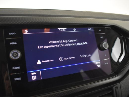 Volkswagen T-Cross 1.0 TSI Life 95Pk | Cruise control adaptief | Parkeersensoren | Apple carplay Android auto | DAB ... ActivLease financial lease