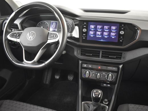 Volkswagen T-Cross 1.0 TSI Life 95Pk | Cruise control adaptief | Parkeersensoren | Apple carplay Android auto | DAB ... ActivLease financial lease