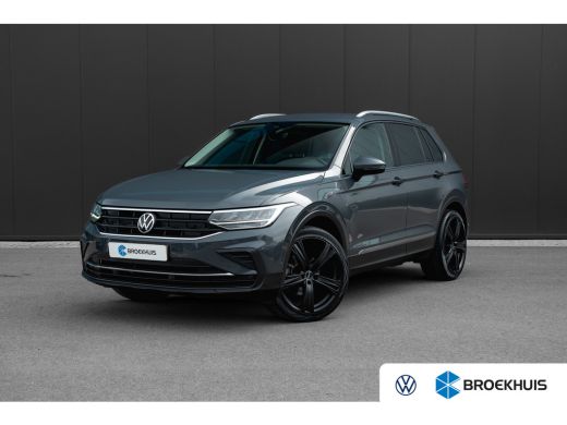 Volkswagen Tiguan 1.5 TSI Life Business | Navi | 20" LMV | Stoelverwarming | | LED achterlichten | LED dagrijverlic...