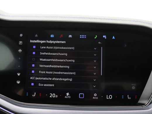 Volkswagen Touareg 3.0 TSi eHybrid 4MOTION R 463PK Aut. matrix led, trekhaak, panoramadak, 360gr. camera, leder, luc... ActivLease financial lease