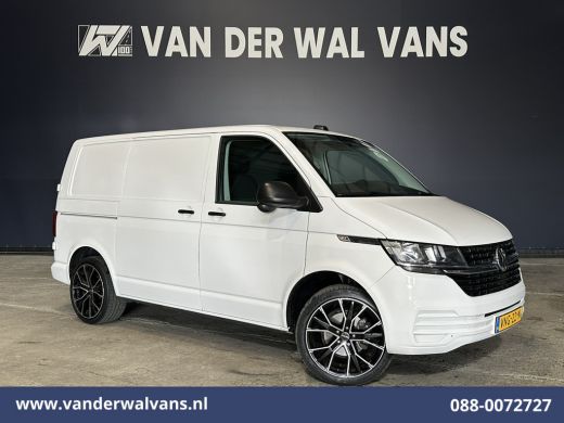 Volkswagen Transporter 2.0 TDI L1H1 Euro6 Airco | Apple Carplay | Cruisecontrol | LM-velgen | Trekhaak | Parkeersensoren...