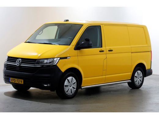 Volkswagen Transporter T6.1 2.0 TDI 150pk L1H1 DSG-Automaat Airco/Navi/2x Schuifdeur 04-2022 ActivLease financial lease
