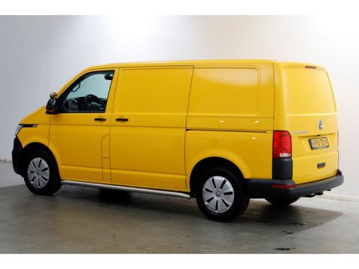 Volkswagen Transporter T6.1 2.0 TDI 150pk L1H1 DSG-Automaat Airco/Navi/2x Schuifdeur 04-2022 ActivLease financial lease