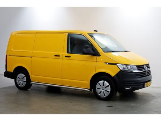 Volkswagen Transporter T6.1 2.0 TDI 150pk L1H1 DSG-Automaat Airco/Navi/2x Schuifdeur 04-2022 ActivLease financial lease