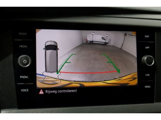 Volkswagen Transporter T6.1 2.0 TDI 150pk L1H1 DSG-Automaat Airco/Navi/2x Schuifdeur 04-2022 ActivLease financial lease