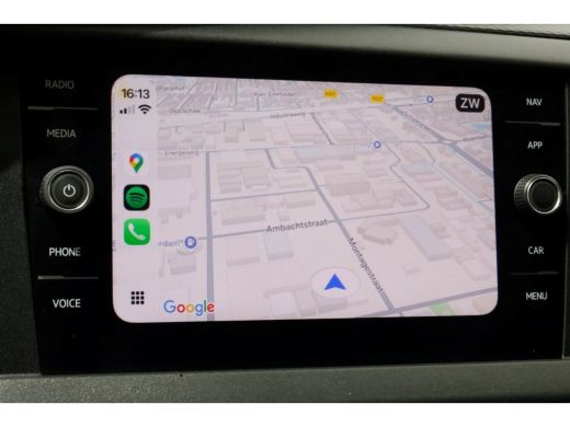 Volkswagen Transporter T6.1 2.0 TDI 150pk L1H1 DSG-Automaat Airco/Navi/2x Schuifdeur 04-2022 ActivLease financial lease