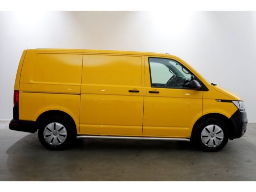 Volkswagen Transporter T6.1 2.0 TDI 150pk L1H1 DSG-Automaat Airco/Navi/2x Schuifdeur 04-2022 ActivLease financial lease
