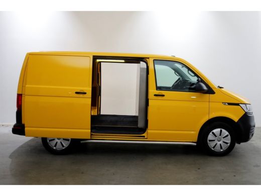 Volkswagen Transporter T6.1 2.0 TDI 150pk L1H1 DSG-Automaat Airco/Navi/2x Schuifdeur 04-2022 ActivLease financial lease