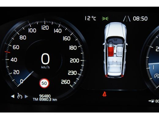 Volvo  V60 2.0 B4 Inscription *1ste Eigenaar*Leer*Navigatie*Standkachel* ActivLease financial lease