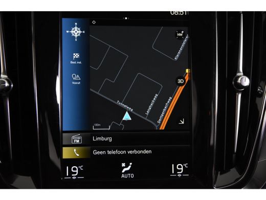 Volvo  V60 2.0 B4 Inscription *1ste Eigenaar*Leer*Navigatie*Standkachel* ActivLease financial lease