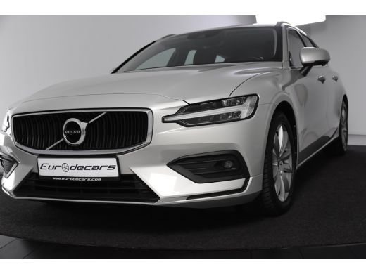Volvo  V60 2.0 B4 Inscription *1ste Eigenaar*Leer*Navigatie*Standkachel* ActivLease financial lease
