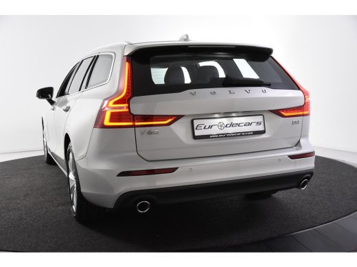Volvo  V60 2.0 B4 Inscription *1ste Eigenaar*Leer*Navigatie*Standkachel* ActivLease financial lease