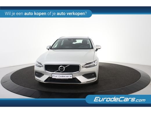 Volvo  V60 2.0 B4 Inscription *1ste Eigenaar*Leer*Navigatie*Standkachel* ActivLease financial lease
