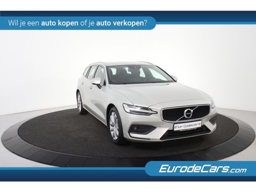 Volvo  V60 2.0 B4 Inscription *1ste Eigenaar*Leer*Navigatie*Standkachel* ActivLease financial lease