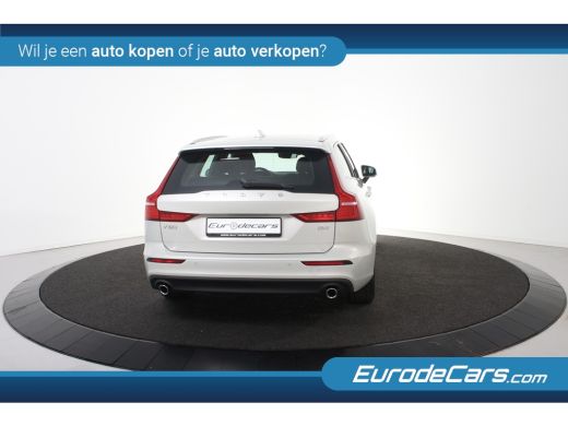 Volvo  V60 2.0 B4 Inscription *1ste Eigenaar*Leer*Navigatie*Standkachel* ActivLease financial lease