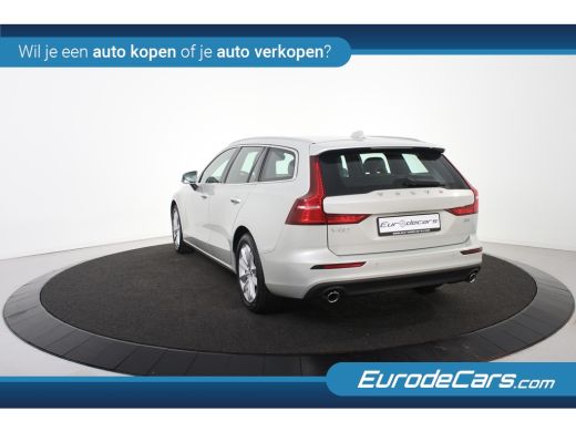 Volvo  V60 2.0 B4 Inscription *1ste Eigenaar*Leer*Navigatie*Standkachel* ActivLease financial lease