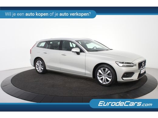 Volvo  V60 2.0 B4 Inscription *1ste Eigenaar*Leer*Navigatie*Standkachel* ActivLease financial lease