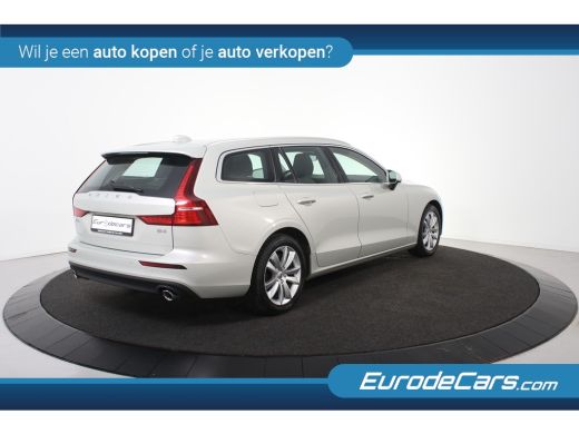 Volvo  V60 2.0 B4 Inscription *1ste Eigenaar*Leer*Navigatie*Standkachel* ActivLease financial lease