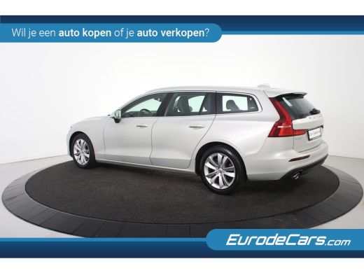Volvo  V60 2.0 B4 Inscription *1ste Eigenaar*Leer*Navigatie*Standkachel* ActivLease financial lease