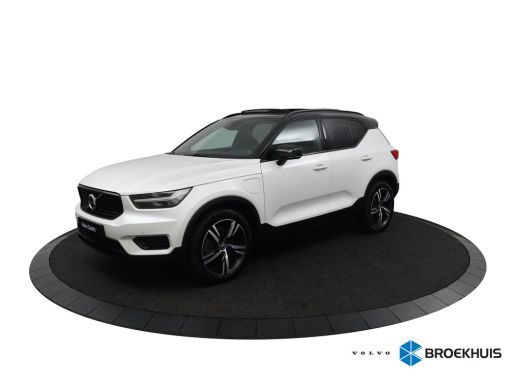 Volvo  XC40 T5 Recharge R-Design | Panoramadak | Adaptieve Cruise control | Stoel en stuurwielverwarming | Tr...
