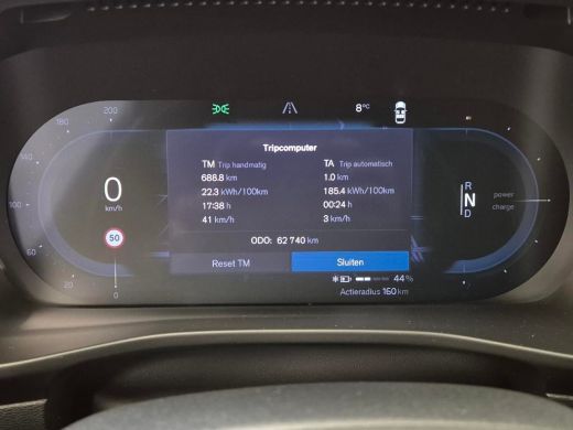 Volvo  XC40 Recharge P8 AWD R-Design | Harman Kardon | Trekhaak | Stylingkit | 20'' | ActivLease financial lease