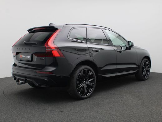 Volvo  XC60 2.0 T6 Plug-in hybrid AWD Plus Black Edition 350PK Pano-Schuifdak, Trekhaak, 21" LM Velgen, 360gr... ActivLease financial lease