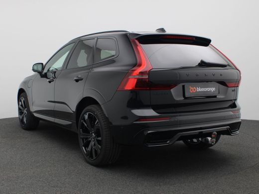 Volvo  XC60 2.0 T6 Plug-in hybrid AWD Plus Black Edition 350PK Pano-Schuifdak, Trekhaak, 21" LM Velgen, 360gr... ActivLease financial lease