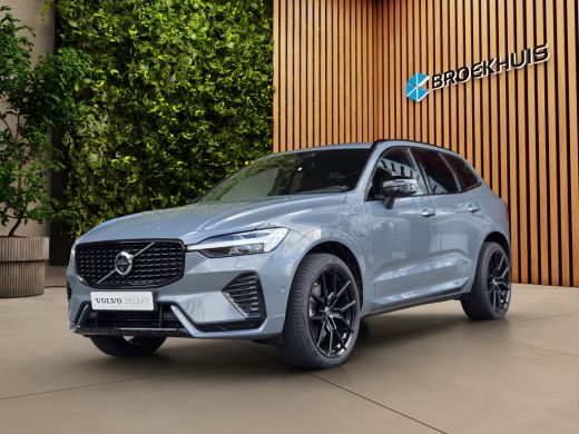 Volvo  XC60 2.0 T6 Plug-in hybrid AWD Plus Dark | Pano | 360 Cam | Memory | Pilot Assist | 21" Velgen