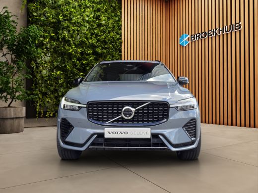 Volvo  XC60 2.0 T6 Plug-in hybrid AWD Plus Dark | Pano | 360 Cam | Memory | Pilot Assist | 21" Velgen ActivLease financial lease
