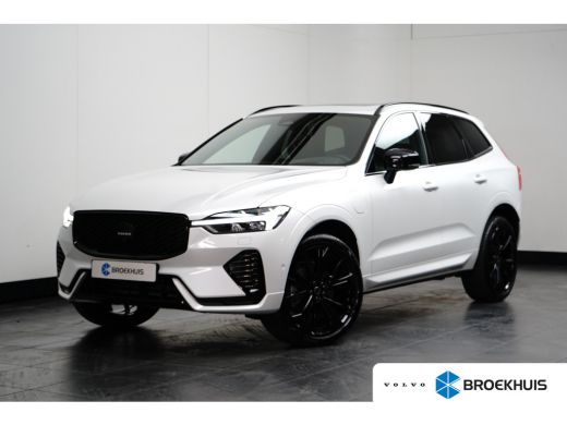 Volvo  XC60 2.0 T6 Plus Black Edition Recharge AWD | Trekhaak | 360 Cam | Pano | Head-up | Harman/Kardon | Me...