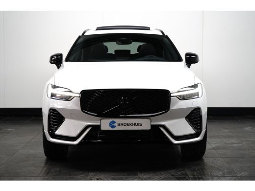 Volvo  XC60 2.0 T6 Plus Black Edition Recharge AWD | Trekhaak | 360 Cam | Pano | Head-up | Harman/Kardon | Me... ActivLease financial lease
