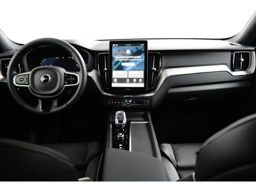 Volvo  XC60 2.0 T6 Plus Black Edition Recharge AWD | Trekhaak | 360 Cam | Pano | Head-up | Harman/Kardon | Me... ActivLease financial lease