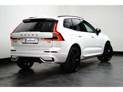 Volvo  XC60 2.0 T6 Plus Black Edition Recharge AWD | Trekhaak | 360 Cam | Pano | Head-up | Harman/Kardon | Me... ActivLease financial lease