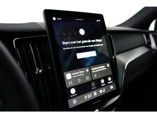 Volvo  XC60 2.0 T6 Plus Black Edition Recharge AWD | Trekhaak | 360 Cam | Pano | Head-up | Harman/Kardon | Me... ActivLease financial lease