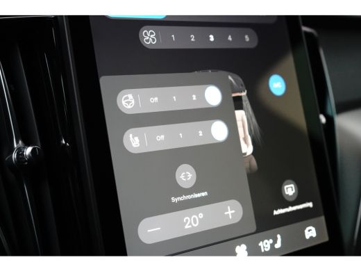 Volvo  XC60 2.0 T6 Plus Black Edition Recharge AWD | Trekhaak | 360 Cam | Pano | Head-up | Harman/Kardon | Me... ActivLease financial lease