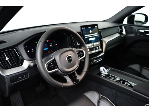 Volvo  XC60 2.0 T6 Plus Black Edition Recharge AWD | Trekhaak | 360 Cam | Pano | Head-up | Harman/Kardon | Me... ActivLease financial lease