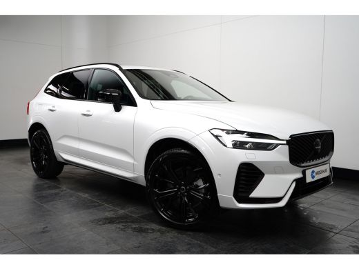 Volvo  XC60 2.0 T6 Plus Black Edition Recharge AWD | Trekhaak | 360 Cam | Pano | Head-up | Harman/Kardon | Me... ActivLease financial lease