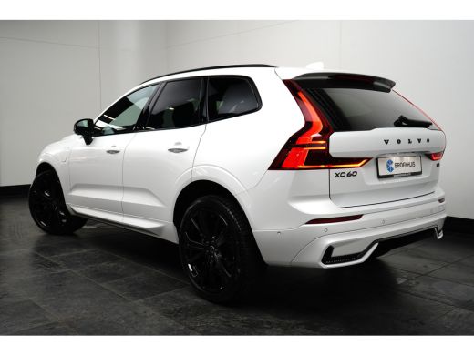 Volvo  XC60 2.0 T6 Plus Black Edition Recharge AWD | Trekhaak | 360 Cam | Pano | Head-up | Harman/Kardon | Me... ActivLease financial lease
