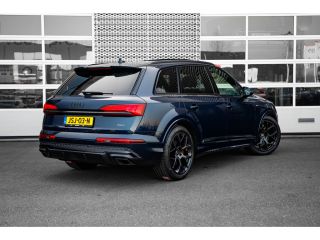 Audi Q7 Pro Line S | Achterbank plus | LED-koplampen | Optiekpakket zwart plus