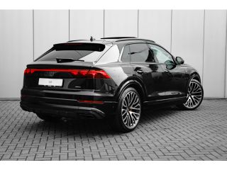 Audi Q8 Pro Line S Competition, (2024) | Adaptive cruise control | Bang & Olufsen Premium 3D | Glazen pan...