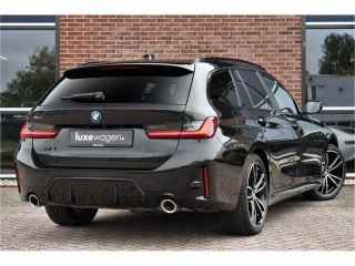 BMW 3 Serie Touring 330e xDrive M-Sport LCI-2 ACC el-zetels-leder HUD 19inch
