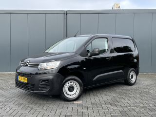 Citroën Berlingo 1.5 Hdi 102 PK / L1H1 / !! 6.491 KM !! / BIJRIJDERSBANK / CRUISE / AIRCO / APPLE CARPLAY / ANDROI...