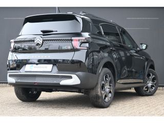 Citroën &euml;-C3 Aircross Plus 113pk Extended Range 54 kWh | 8 Jaar Garantie | Achteruitrijcamera | Draadloos Apple Carplay...