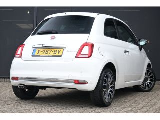 Fiat 500 1.0 Hybrid Dolcevita | Navigatie | Panoramadak | Climate Control | Parkeersensoren | Cruise Contr...